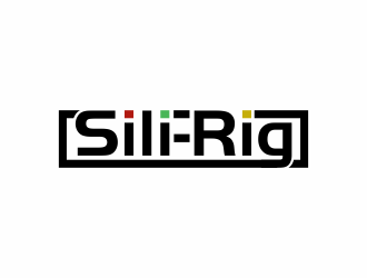 Sili-Rig logo design by agus