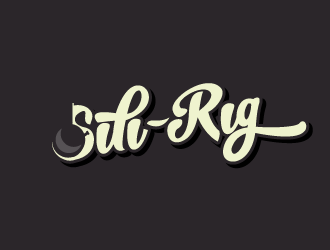 Sili-Rig logo design by schiena