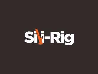 Sili-Rig logo design by YONK
