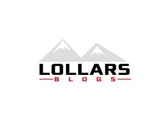 Lollars Blogs logo design by art-design