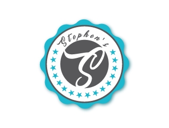 Stephen logo design by AYATA