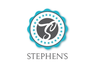 Stephen logo design by AYATA