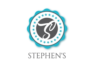 Stephen logo design by AYATA