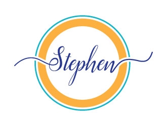 Stephen logo design by Gaze