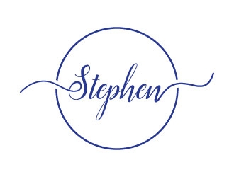 Stephen logo design by Gaze
