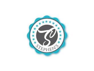 Stephen logo design by AYATA