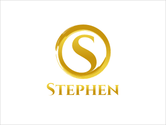 Stephen logo design by catalin