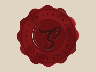 Stephen logo design by AYATA