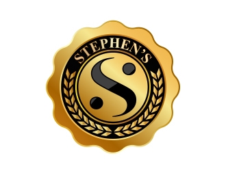 Stephen logo design by MarkindDesign