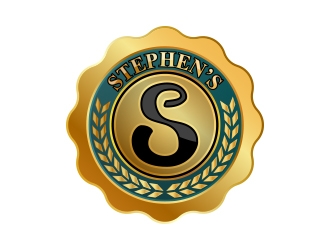 Stephen logo design by MarkindDesign