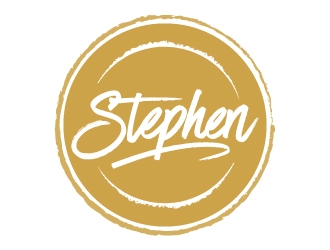 Stephen logo design by kenartdesigns