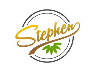 Stephen logo design by cintoko