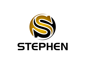 Stephen logo design by cintoko