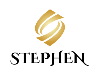 Stephen logo design by cintoko