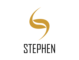 Stephen logo design by cintoko