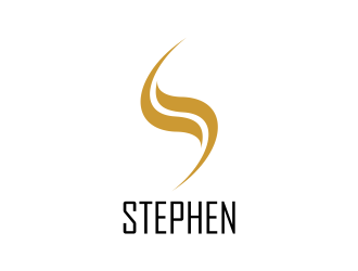 Stephen logo design by cintoko