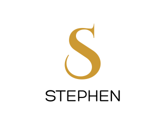 Stephen logo design by cintoko