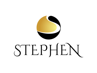 Stephen logo design by cintoko