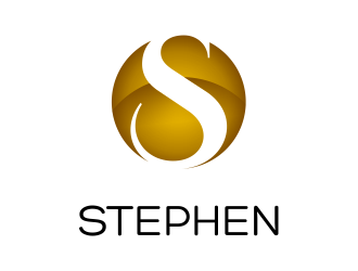 Stephen logo design by cintoko