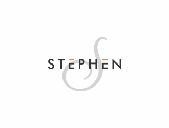 Stephen logo design by haidar