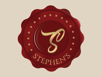 Stephen logo design by AYATA