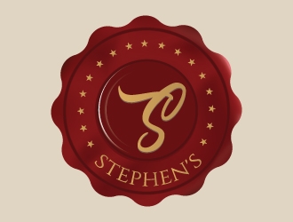 Stephen logo design by AYATA