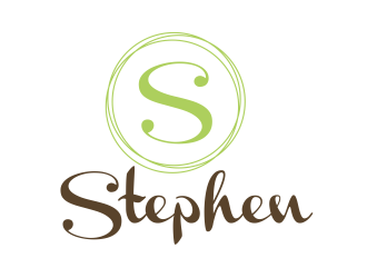 Stephen logo design by serprimero