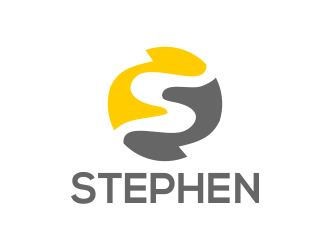 Stephen logo design by akhi