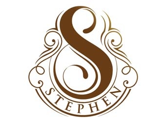 Stephen logo design by shere