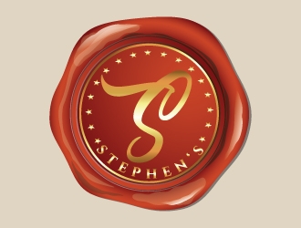 Stephen logo design by AYATA