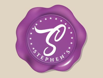 Stephen logo design by AYATA