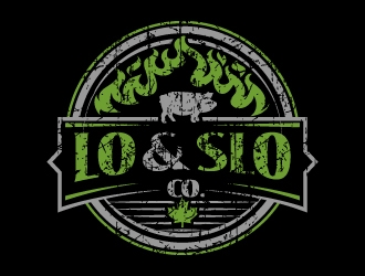 Lo & Slo Co. logo design by jaize
