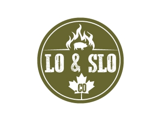 Lo & Slo Co. logo design by quanghoangvn92
