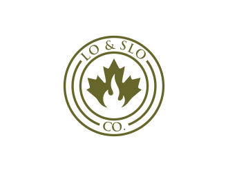 Lo & Slo Co. logo design by arturo_