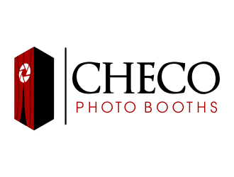 Checo Photo Booths logo design by JessicaLopes