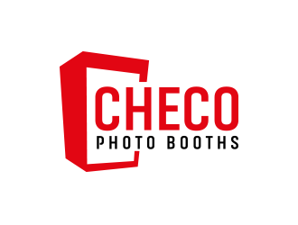 Checo Photo Booths logo design by keylogo