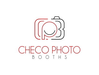 Checo Photo Booths logo design by excelentlogo