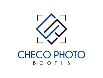 Checo Photo Booths logo design by excelentlogo