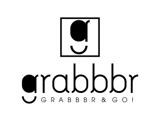 Grabbbr logo design by JessicaLopes