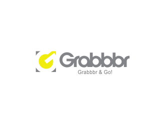 Grabbbr logo design by dasam