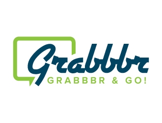 Grabbbr logo design by jaize