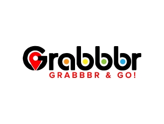 Grabbbr logo design by jaize