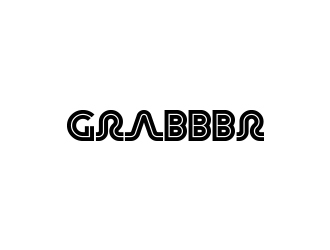 Grabbbr logo design by shernievz