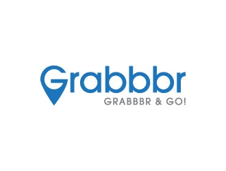 Grabbbr logo design by J0s3Ph