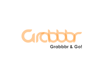 Grabbbr logo design by Gravity