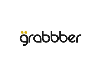 Grabbbr logo design by excelentlogo