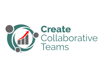 Create Collaborative Teams logo design by Dakon