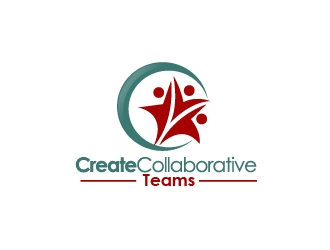 Create Collaborative Teams logo design by art-design