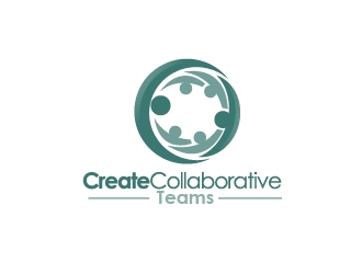 Create Collaborative Teams logo design by art-design