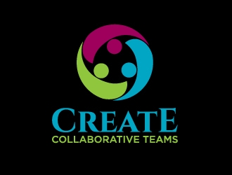 Create Collaborative Teams logo design by josephope